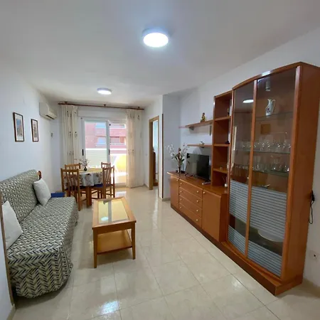 Appartement Magic World-marina Dor-primera Linea Vista Al Mar - Acapulco Iii *