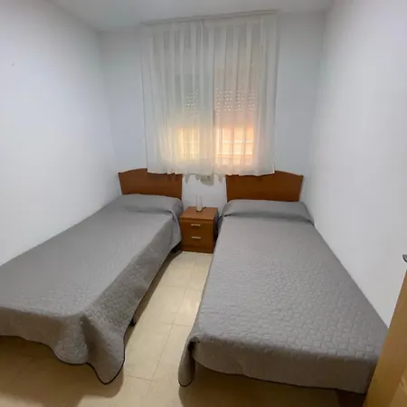 Magic World-marina Dor-primera Linea Vista Al Mar - Acapulco Iii Appartement Oropesa del Mar