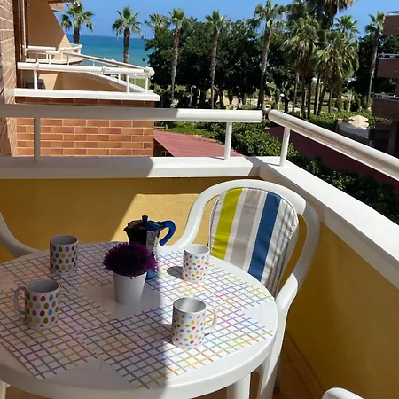 Appartement Magic World-marina Dor-primera Linea Vista Al Mar - Acapulco Iii *