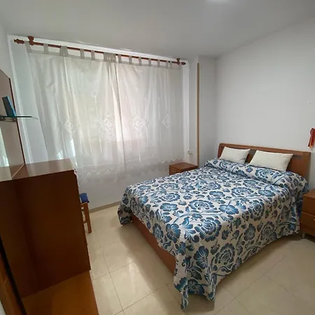 Magic World-marina Dor-primera Linea Vista Al Mar - Acapulco Iii Appartement Oropesa del Mar