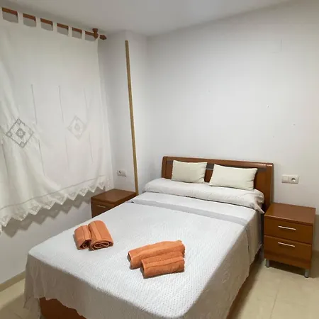 Magic World-marina Dor-primera Linea Vista Al Mar - Acapulco Iii Appartement Oropesa del Mar